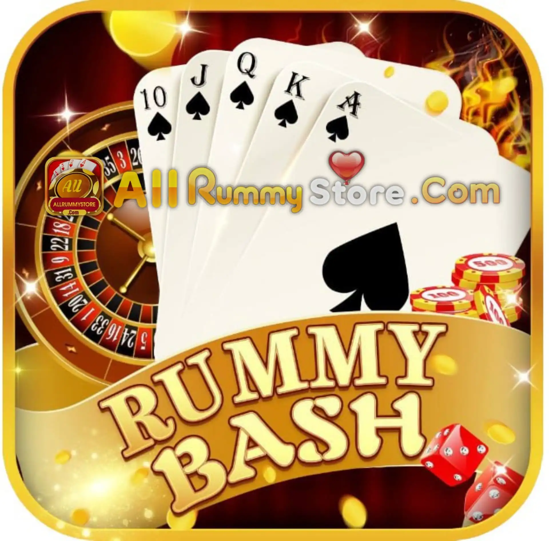 Rummy Bash - Teenpatti King - All Rummy App
